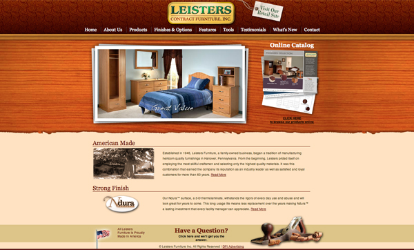 leisthome