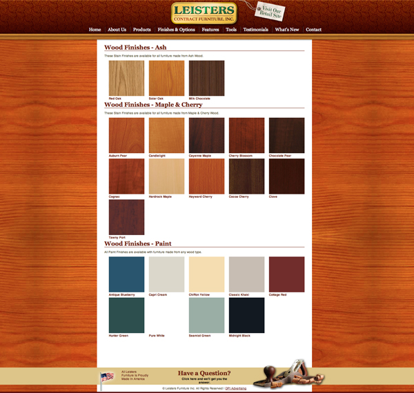 leistpaint